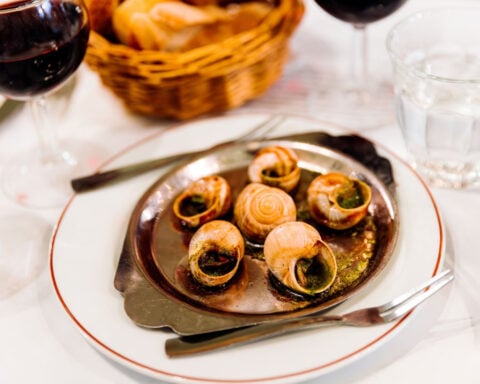 More than $100,000 worth of escargots stolen from French snail farmer with Michelin clientele