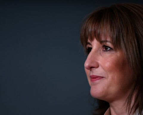 UK's Reeves painted bleak economic picture despite having better news, OBR letter shows