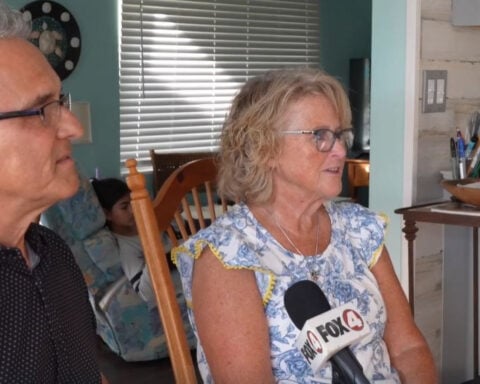 Couple raises money for security after kidnapped child escapes in Nigeria