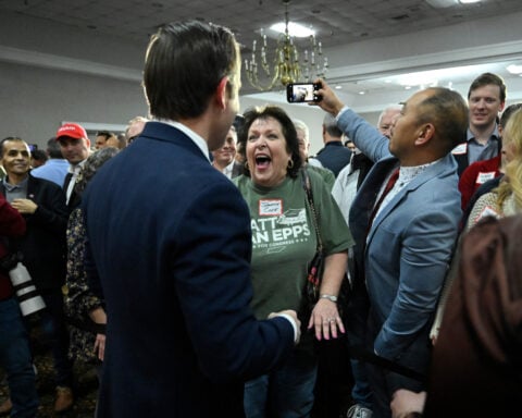 Trump-backed Republican Matt Van Epps wins US House special election in Tennessee
