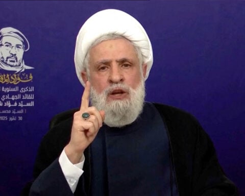 Hezbollah leader leaves open possibility of new war with Israel