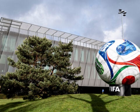 Iran boycotting World Cup draw citing visa restrictions for soccer officials