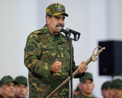 Maduro ramps up repression in Venezuela as he faces growing threats abroad