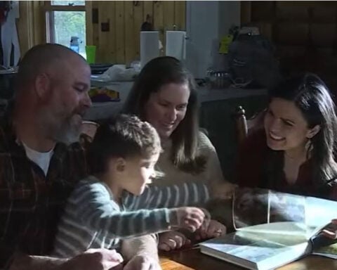 Family adopts a 4-year-old boy, forever changing his life