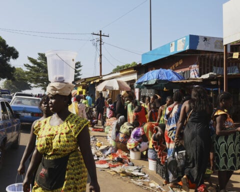 Guinea-Bissau soldiers appoint ally of deposed president as prime minister