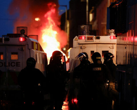 Northern Irish prosecutors drop charges in case that sparked anti-immigrant riots