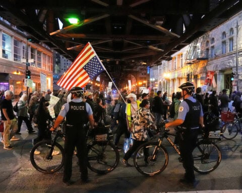 Trump administration halts immigration applications for migrants from 19 travel-ban nations