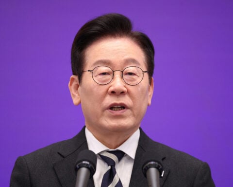 South Korea's Lee says on martial law anniversary perpetrators must face justice