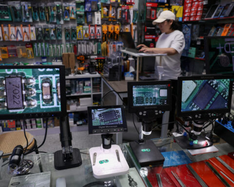 The AI frenzy is driving a new global supply chain crisis