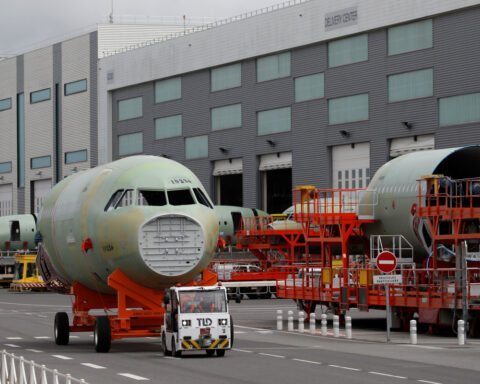 Airbus prepares A320 inspections as fuselage flaw hits deliveries