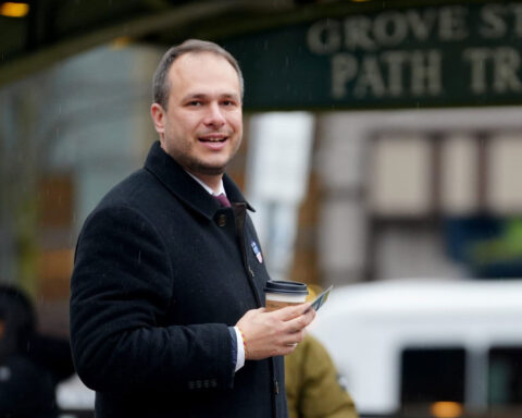 James Solomon wins Jersey City mayor’s race, denying Jim McGreevey a political comeback, CNN projects