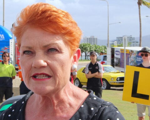 Australia’s anti-migration populist Pauline Hanson eyes political resurgence