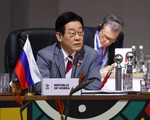 South Korea's Lee says martial law clean-up not yet complete on first anniversary