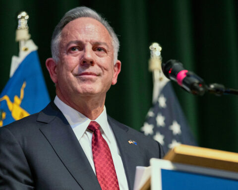 Nevada governor signs sweeping crime bill as state looks to boost tourism