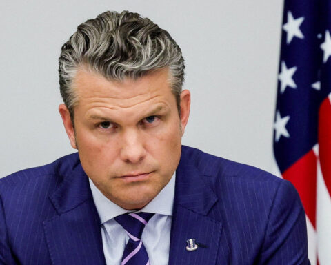 Classified Pentagon watchdog report on Hegseth’s use of Signal sent to lawmakers