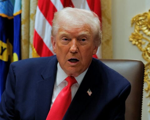 Trump says he's terminating any Biden pardons signed with autopen