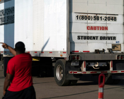 Crackdown on trucking schools shouldn't disrupt industry. But scrutiny on immigrant drivers might