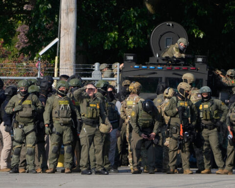Protesters move to end their lawsuit over immigration officers' tactics in the Chicago area