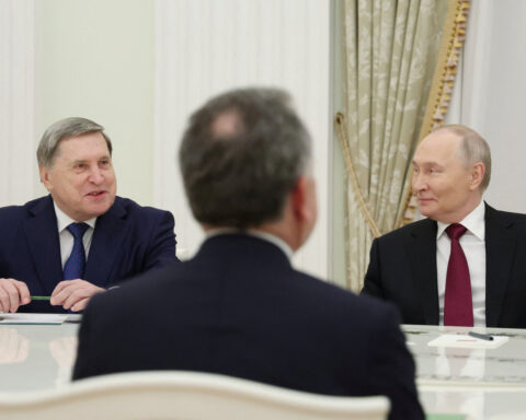 Putin's talks with U.S. Witkoff and Kushner conclude, the Kremin says