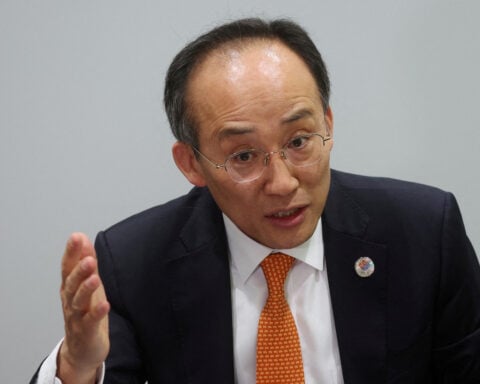 South Korea court dismisses request to detain former finance minister in martial law probe, Yonhap says