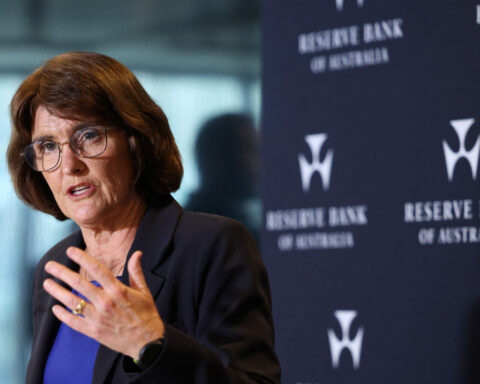 Australia's economy likely already bumping up against speed limits, top central banker says