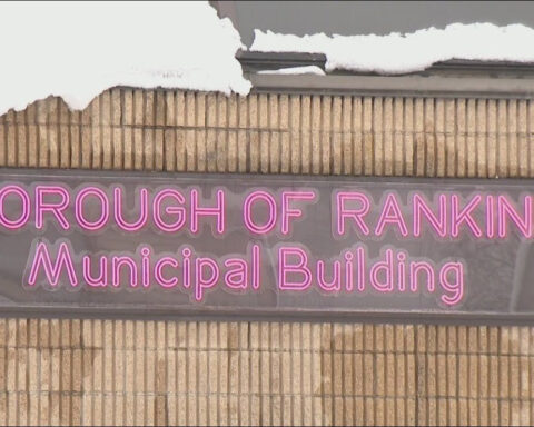 Rankin's only public works employee can't operate snowplow