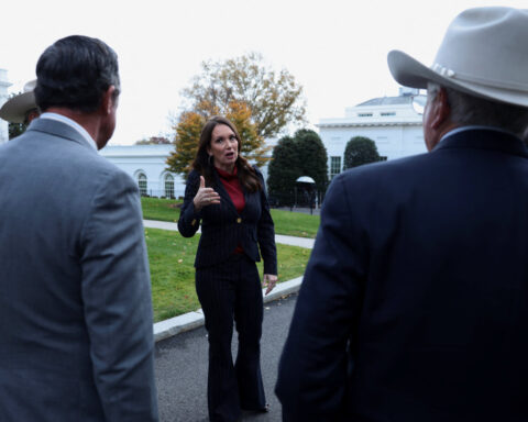 Trump to halt some food aid support for Democratic-led states over data fight