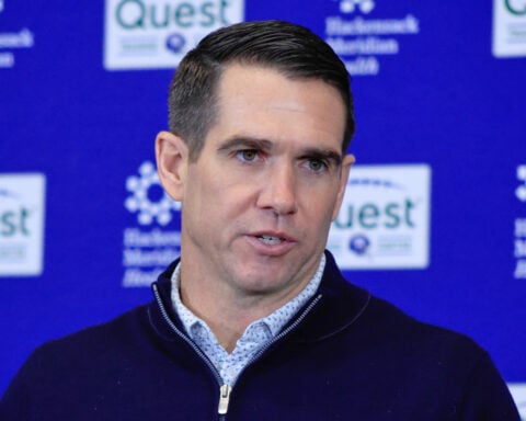 Giants GM Joe Schoen defends roster, points to talent when questioned about job security
