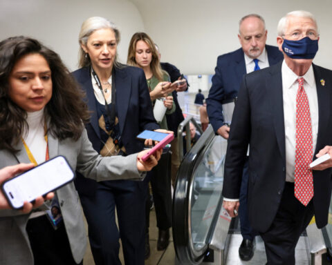 US lawmakers to force vote on war powers if Trump attacks Venezuela