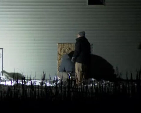 Woman killed, child rescued from burning home in Racine County