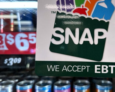 Trump administration threatens to withhold SNAP management funds from states that don't share data