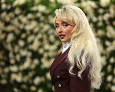 Sabrina Carpenter calls White House video using her song ‘evil and disgusting’