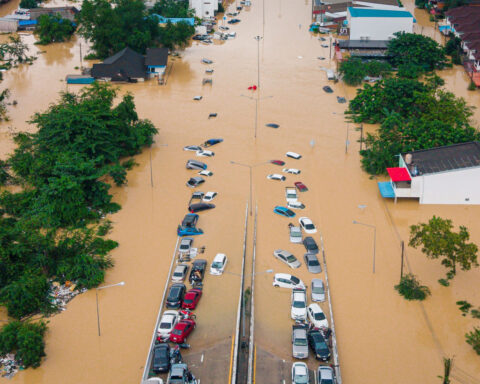 Deadly Asian floods are no fluke. They’re a climate warning, scientists say