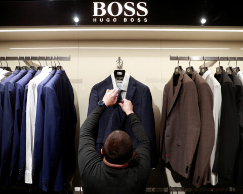 Hugo Boss aims for long-term 12% operating profit margin in strategic overhaul