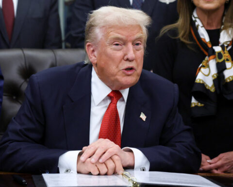 Taiwan cheered, China upset after Trump signs new Taiwan legislation into law