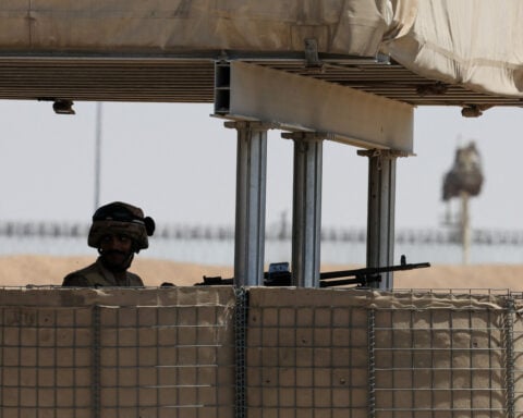 Rafah crossing to open soon to let Gazans cross into Egypt, Israel says