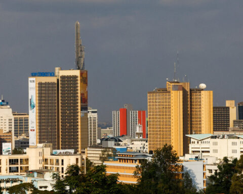 Kenya private sector activity surges to five-year high, PMI survey shows