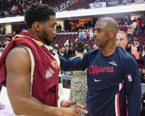 Chris Paul's return stint with the Clippers is over, and the team's rough start just got rougher