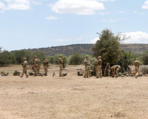 Kenyan lawmakers identify 'disturbing trend' of misconduct by British troops