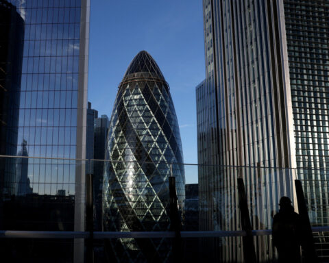 UK services firms report slower growth, more job cuts in lead up to budget, PMI shows