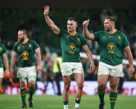 Australia, New Zealand drawn into same group at 2027 Rugby World Cup