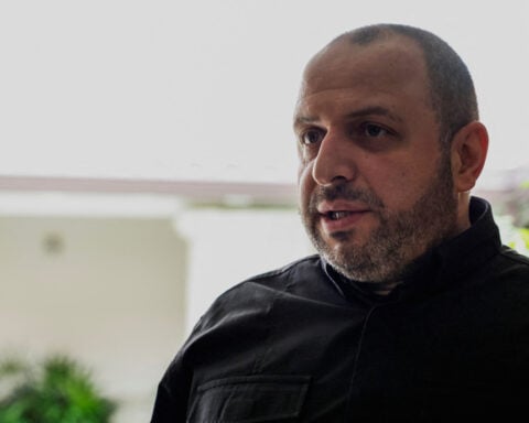 Zelenskiy says Ukrainian negotiator Umerov to hold talks in Brussels