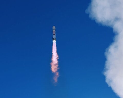 Chinese reusable booster explodes during first orbital test, in failed bid to catch SpaceX