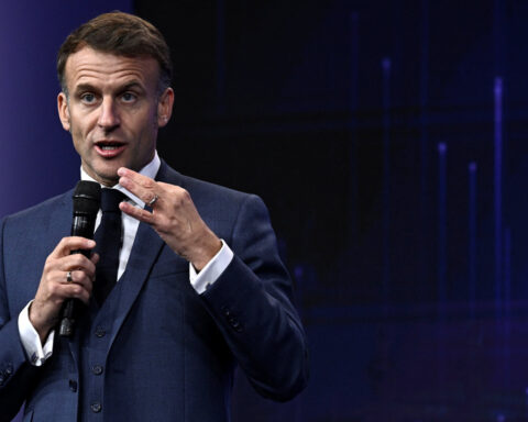 Macron's campaign to fight fake news meets resistance from right-wing media