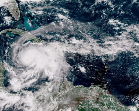 The best hurricane forecasts of 2025 came from an AI model