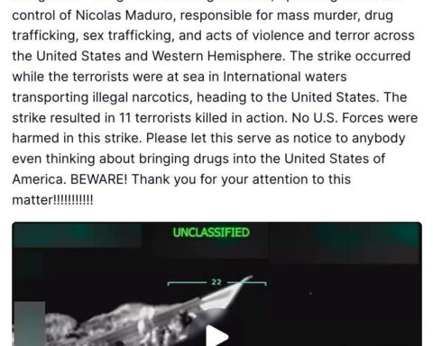 Here’s what the Trump administration has said about the ‘double-tap’ strike on an alleged drug boat