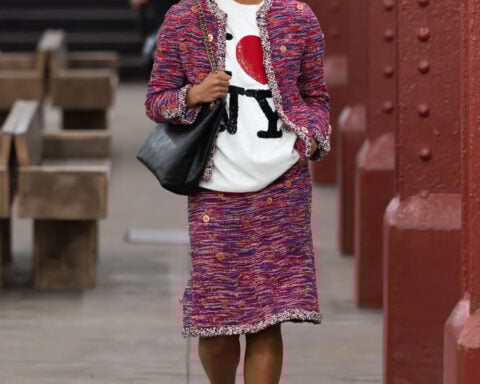 Chanel gives the New York City subway a glamorous rebrand