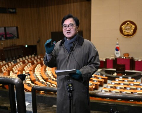 South Korea parliament hosts 'dark tour' to revisit martial law sites