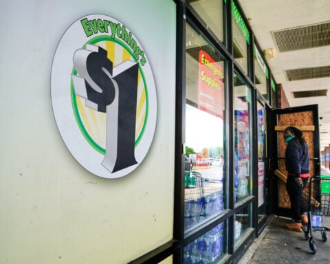 Dollar Tree lifts annual profit target on steady demand for affordable items