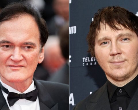 Quentin Tarantino adds ‘Paul Dano critic’ to his resume